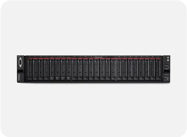 Buy Lenovo ThinkSystem SR650 V2 Server in Dubai, UAE